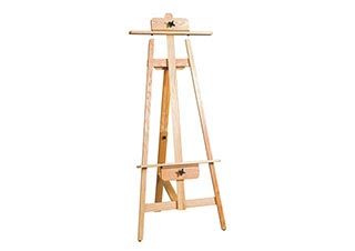 STUDIO EASEL WOOD