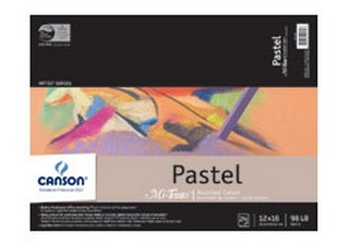 PASTEL SURFACES SHEET &amp; PAD