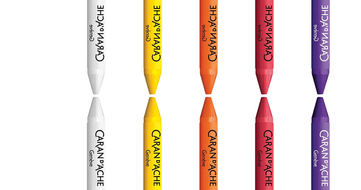 ARTISTS' CRAYONS