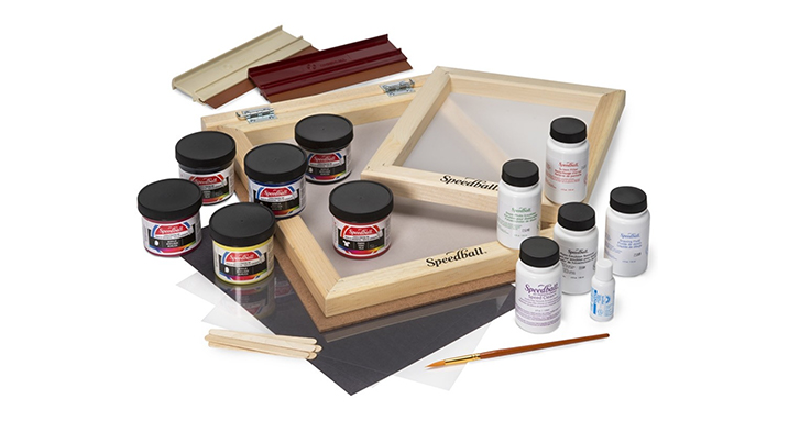 SCREEN PRINTING SUPPLY