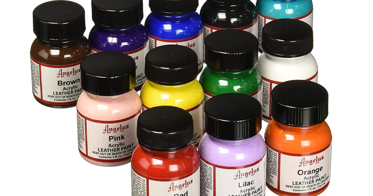 FABRIC PAINTS