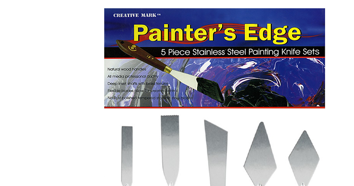 PAINTING KNIFE SET