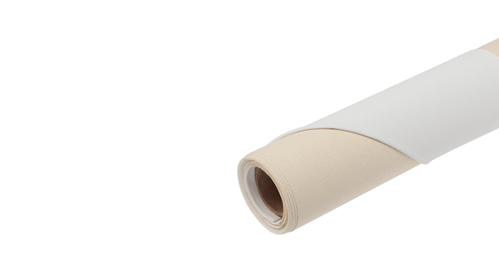 ACRYLIC PRIMED COTTON ROLL