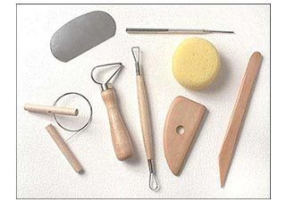 CLAY HAND TOOLS