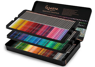 COLORED PENCIL SET